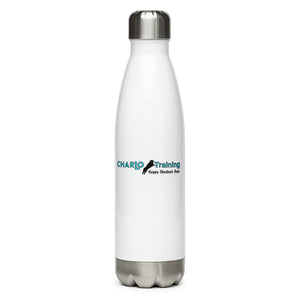 Charlo Training Stainless Steel Water Bottle