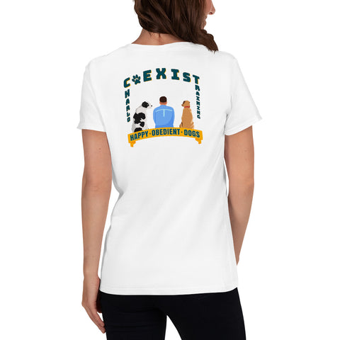 Women's Coexist T-Shirt
