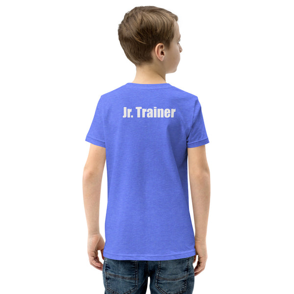 Charlo Jr. Trainer T-Shirt