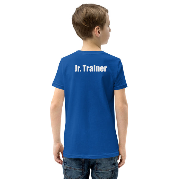 Charlo Jr. Trainer T-Shirt